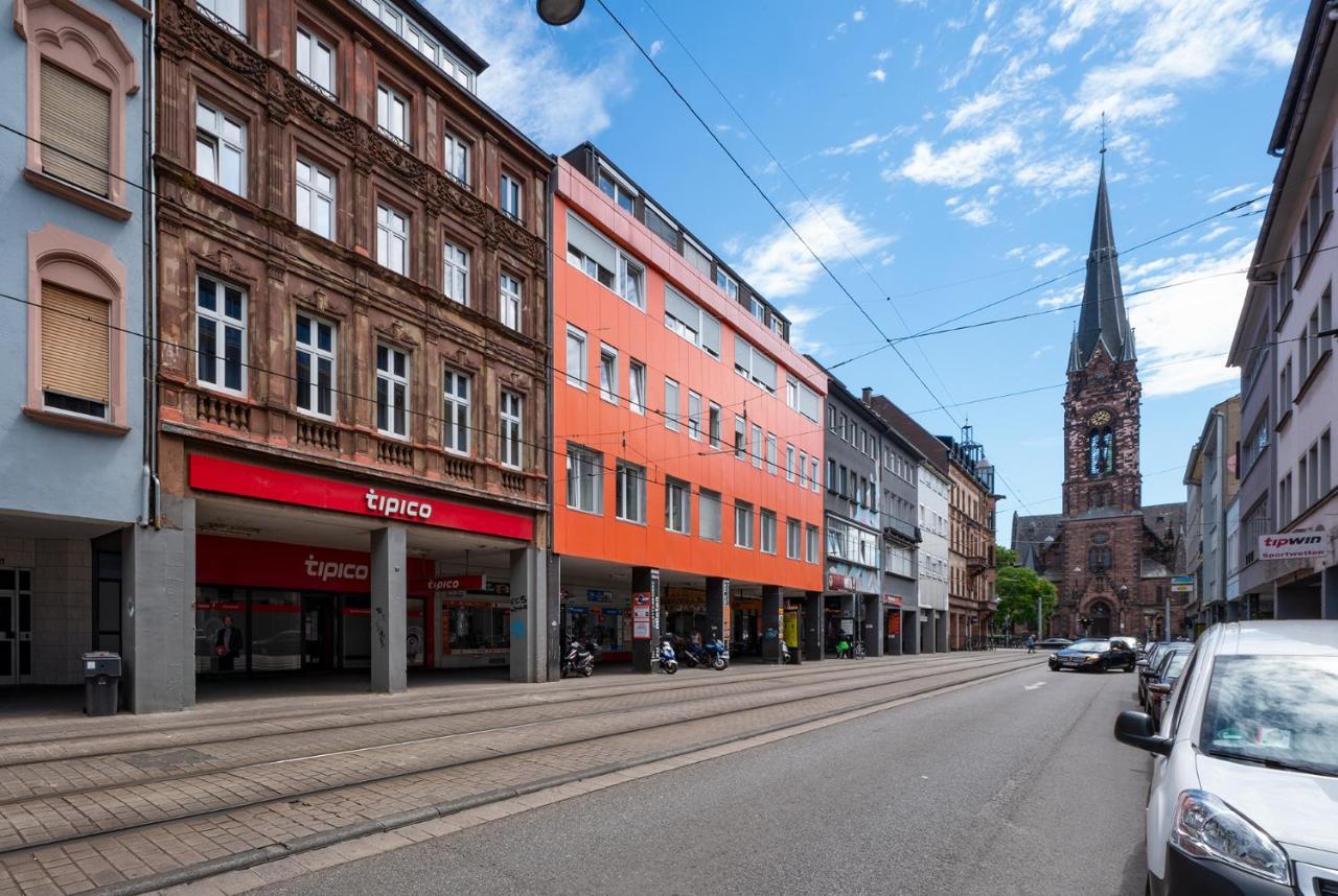Kaiser9 Sarrebruck Exterior foto
